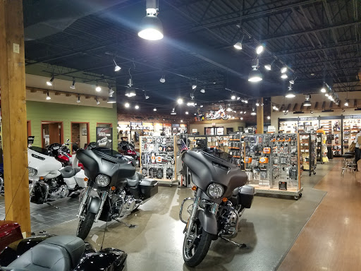 Harley-Davidson Dealer «Harley-Davidson of Charlotte», reviews and photos, 9205 E Independence Blvd, Matthews, NC 28105, USA