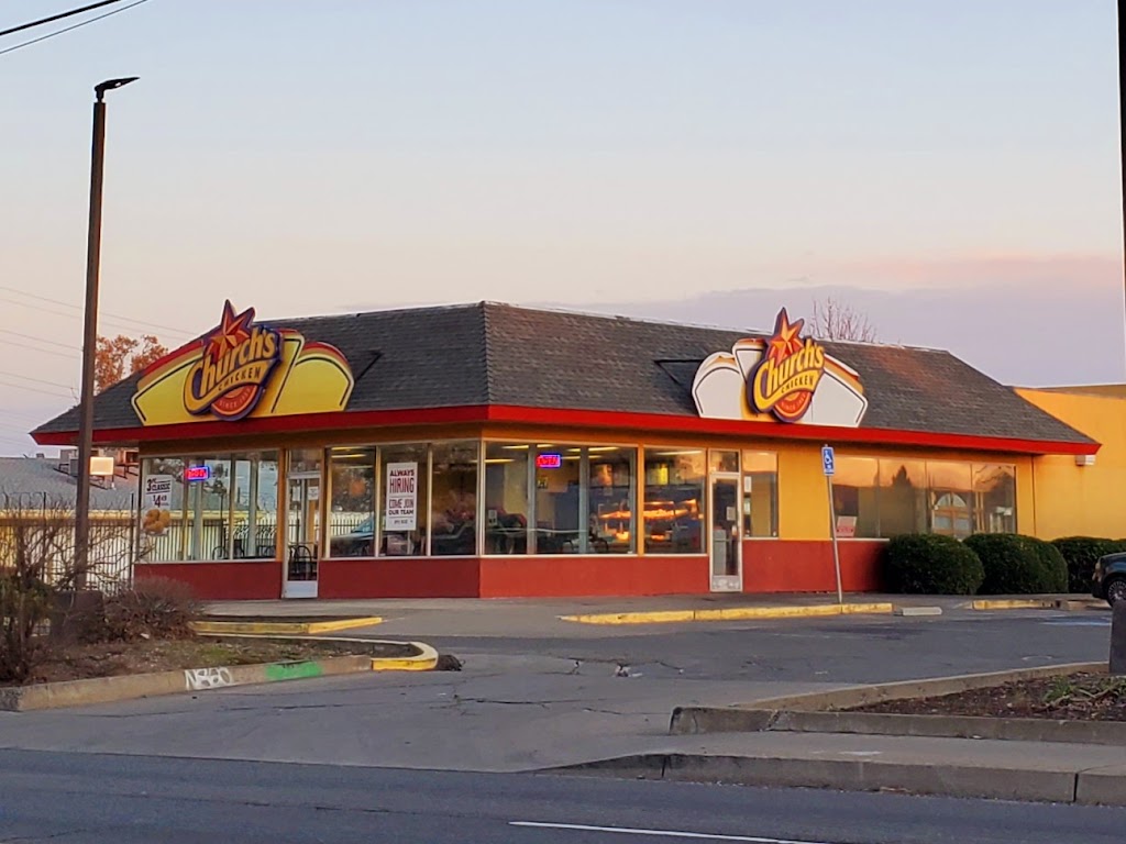 Church's Texas Chicken 95822