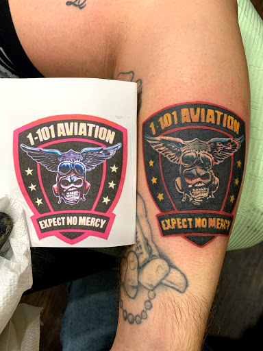 Explore november tattoo ideas, creative tattoo ideas in Cape Coral, available at UNRIVALED INK