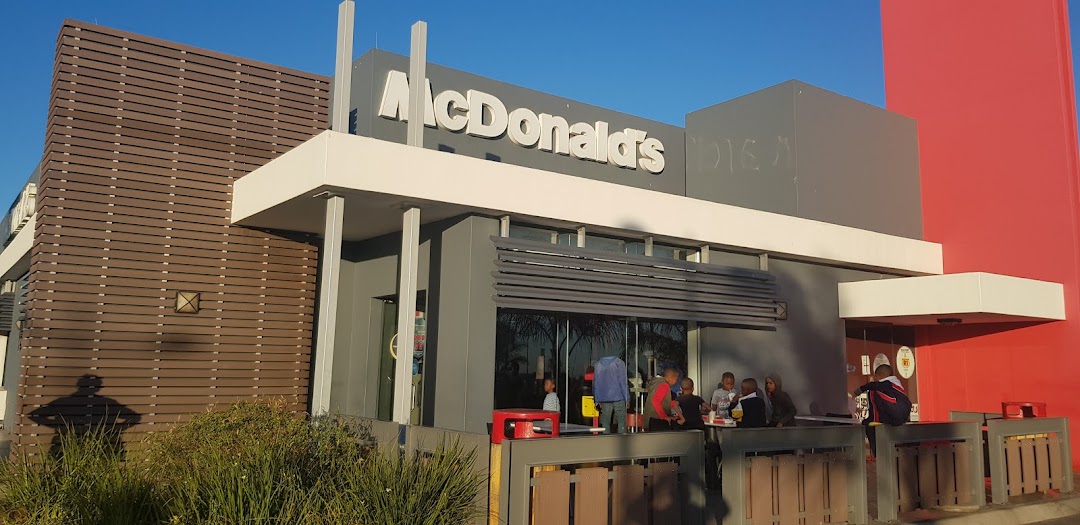 McDonalds Sunward Park Drive-Thru