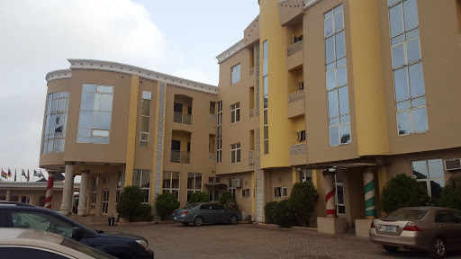 Uyi Grand Hotel and Suites, G.R.A, 35 Aideyan St, Oka, Benin City, Nigeria, Buffet Restaurant, state Edo