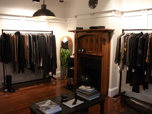 Victoria Black - Clothing store