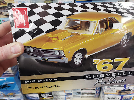 Hobby Store «AAA Hobbies & Crafts», reviews and photos, 706 N White Horse Pike, Magnolia, NJ 08049, USA