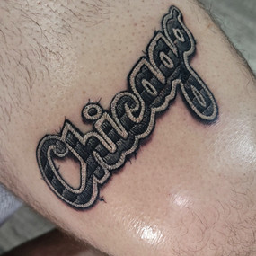 Explore the fiend tattoo ideas, creative tattoo ideas in Kansas City, available at Enova Ink