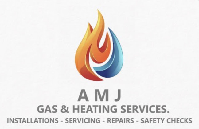 Reviews of AMJ gas and heating services. in Stoke-on-Trent - HVAC contractor
