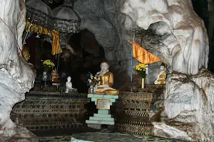 Htet Eain Gu Cave And Monastery image
