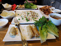 Plats et boissons du Restaurant de sushis Shuriken à Marseille - n°5