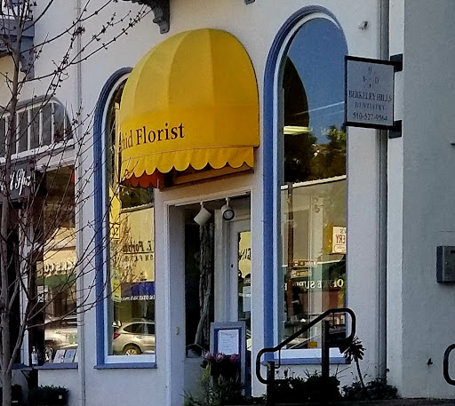 Florist «Orchid Florist», reviews and photos, 1768 Solano Ave, Berkeley, CA 94707, USA