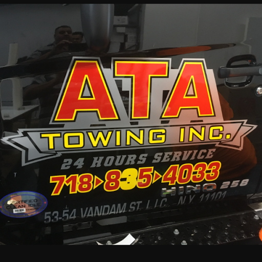 ATA Towing Inc image 9