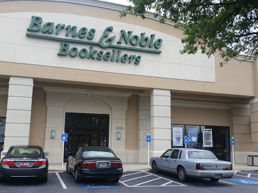 Book Store «Barnes & Noble Booksellers», reviews and photos, 1939 Mt Zion Rd, Morrow, GA 30260, USA