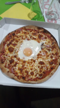 Pizza du Pizzeria Il Fornetto à Montpellier - n°15