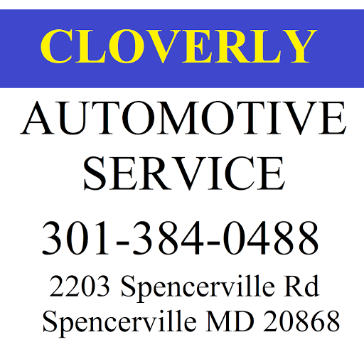 Auto Repair Shop «Cloverly Automotive», reviews and photos, 2203 Spencerville Rd, Spencerville, MD 20868, USA