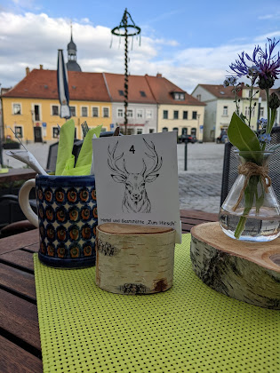 Extérieur hôtels Hotel Zum Hirsch 01471 Radeburg