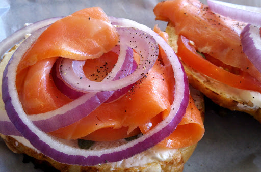 Bagel Shop «Einstein Bros. Bagels», reviews and photos, 3320 Pump Rd, Richmond, VA 23233, USA