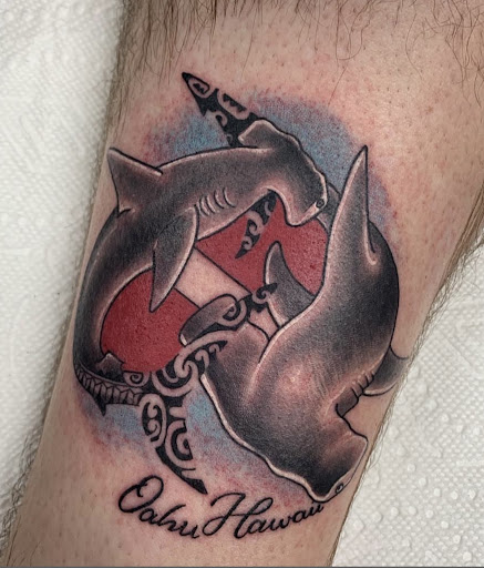 Explore september tattoo ideas, creative tattoo ideas in Honolulu, available at Aloha Tattoo Waikiki Hilton Hawaiian Village Rainbow Bazaar