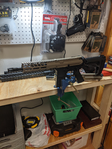 Tattoo Shop «Mistiso Ink Tattoo Studio», reviews and photos, 5116 A1A S, St Augustine, FL 32080, USA