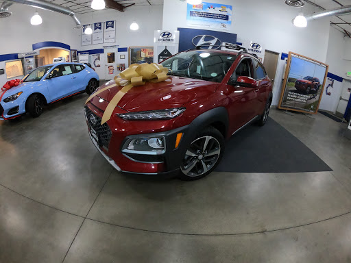 Hyundai Dealer «Hyundai of Greeley», reviews and photos, 4533 W 29th St, Greeley, CO 80634, USA