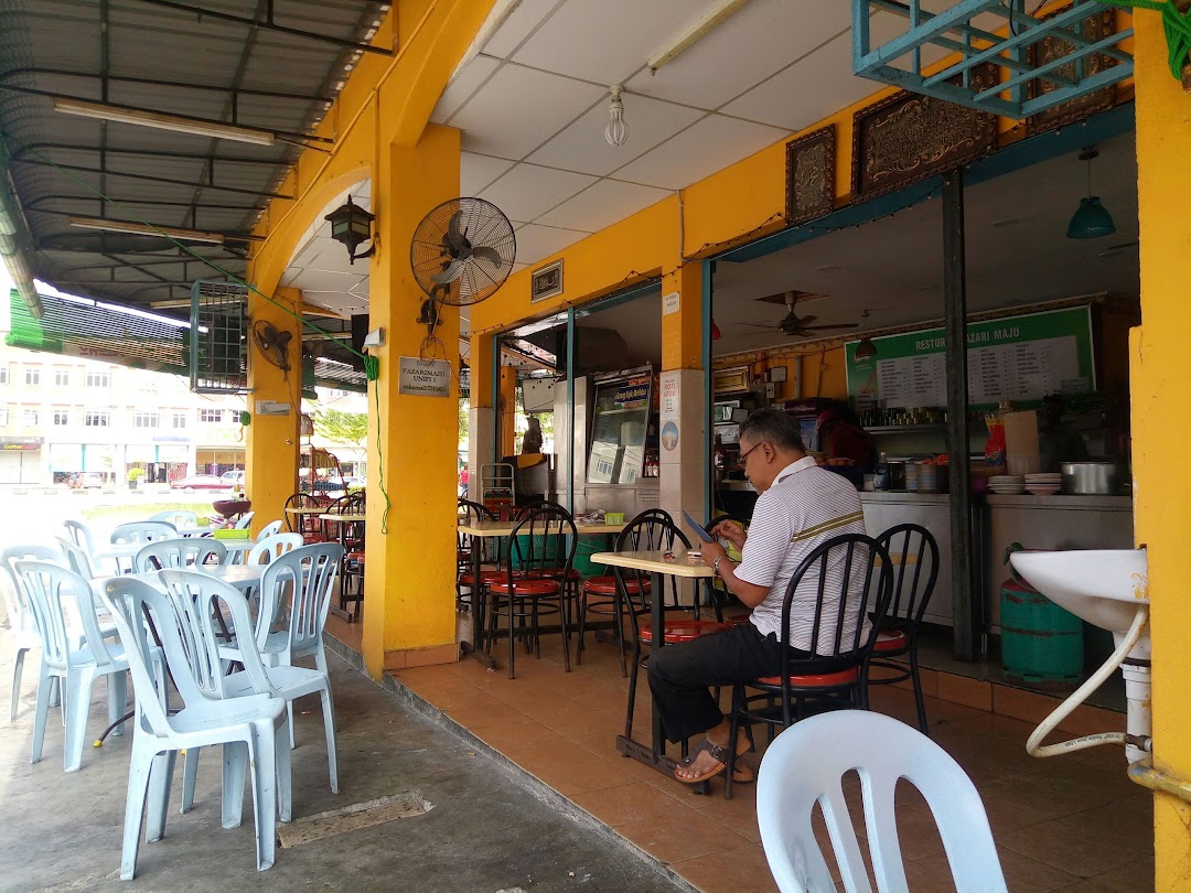 Restaurant Fazari Maju