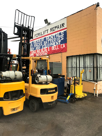 AAA Forklift Repairs & Sales
