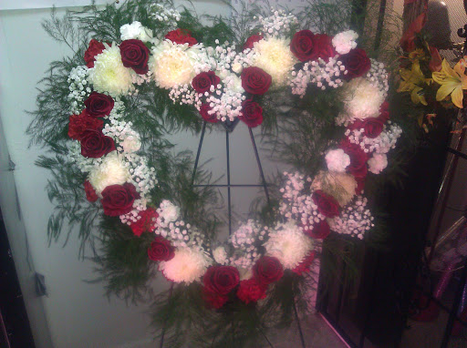 Florist «Flowers by Monica», reviews and photos, 9210 Homestead Rd a, Houston, TX 77016, USA