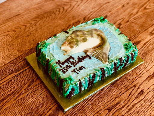 Bakery «Pastry Shop», reviews and photos, 2560 Dauphin St, Mobile, AL 36606, USA