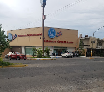 Farmacia Guadalajara Maestros