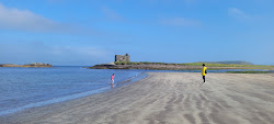 Zdjęcie Ballinskelligs Beach z powierzchnią niebieska czysta woda