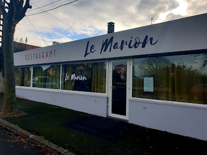 Restaurant Le Marion Biarritz