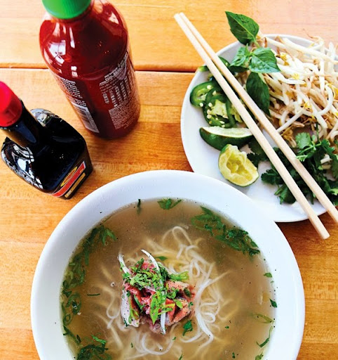 Pho Que Huong - Noodle and Grill
