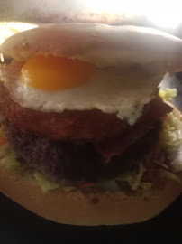 Hamburger du Restauration rapide Friterie gratin burger saint pol sur mer à Dunkerque - n°14