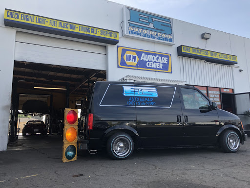 Auto Repair Shop «E & S Auto Repair», reviews and photos, 9530 Sierra Ave, Fontana, CA 92335, USA