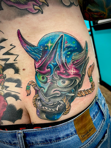 Explore dragonfly tattoo ideas, creative tattoo ideas in Wichita, available at Addictions In Ink