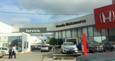 Honda Plaza Matamoros