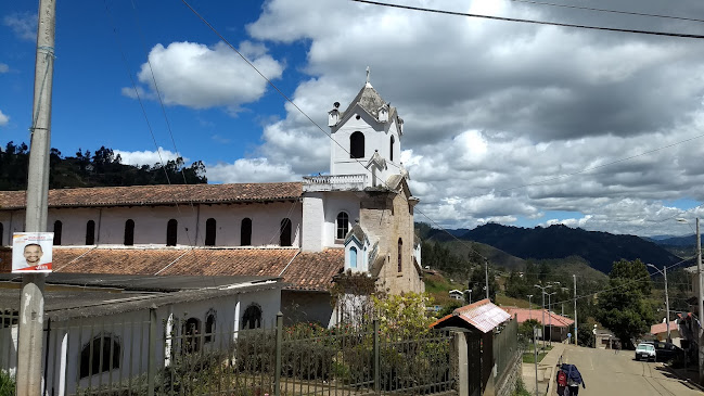Parroquia eclesiástica San Andrés de Jadán