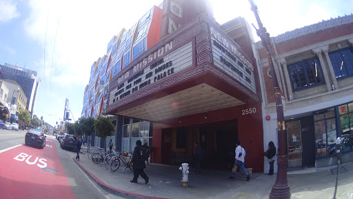 Movie Theater «Alamo Drafthouse Cinema», reviews and photos, 2550 Mission St, San Francisco, CA 94110, USA