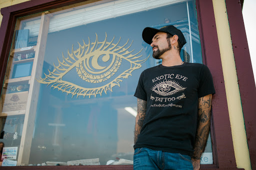 Explore margarita tattoo ideas, creative tattoo ideas in Homer, available at Exotic Eye Tattoo