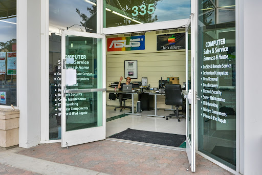 CRS computer repair & IT service image