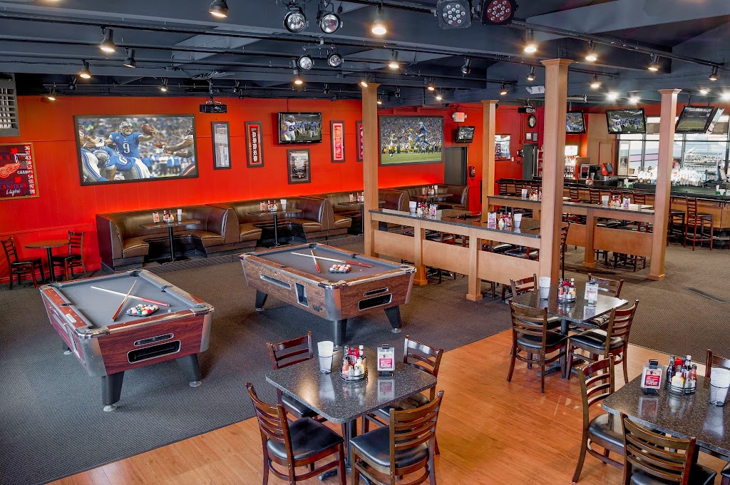 The Mad Hatter Pub 48390