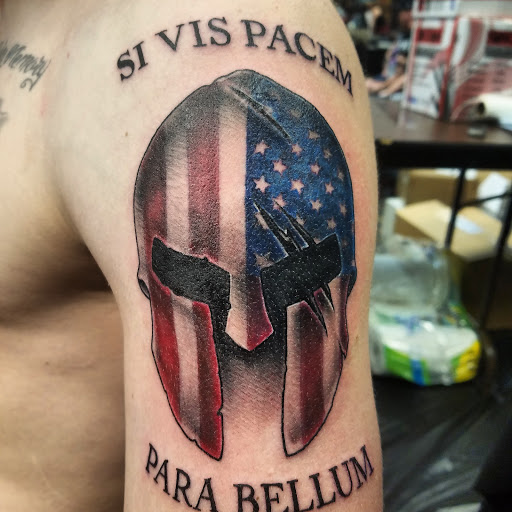 Tattoo Shop «Doc Holliday Tattooing», reviews and photos, 4777 State St, Salt Lake City, UT 84107, USA