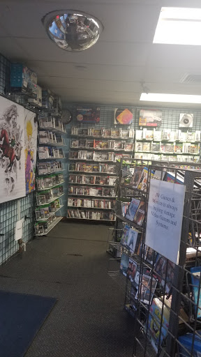 Video Game Store «Game Cycle», reviews and photos, 1534 S Main St, Ottawa, KS 66067, USA