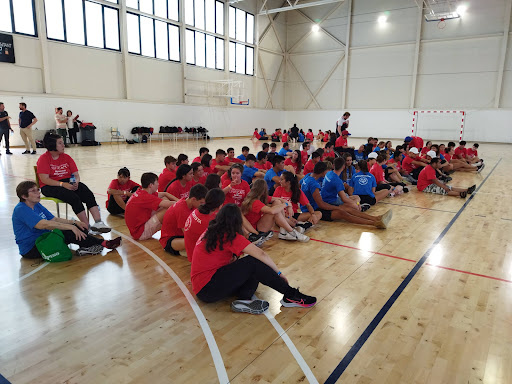Centre de Tonificació Auditiva de les Terres de l'Ebre (CTE Amposta) en Amposta, Tarragona