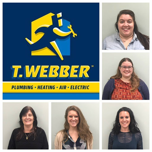 Plumber «T. Webber Plumbing, Heating, Air Conditioning & Drains», reviews and photos, 3365 U.S. 9, Cold Spring, NY 10516, USA