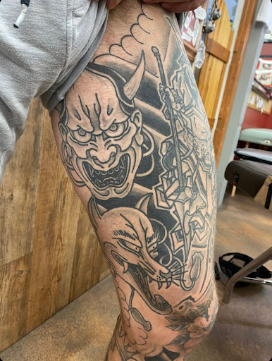 Tattoo Shop «East Main Ink | A Bozeman Tattoo Shop», reviews and photos, 1325 E Main St, Bozeman, MT 59715, USA