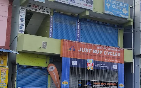 Just Buy Cycles image