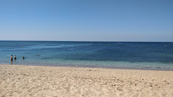 Photo de Matha Beach zone des équipements