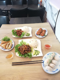 Plats et boissons du Restaurant chinois Délice d'Asie à Ermont - n°5