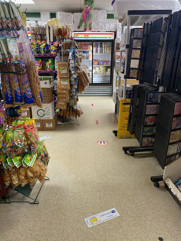 Grocery Store «Supermercado Vargas», reviews and photos, 818 S Lake St, Mundelein, IL 60060, USA