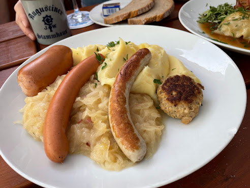 Augustiner Stammhaus by null