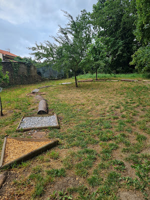 Parc Parison à Pagny-sur-Moselle