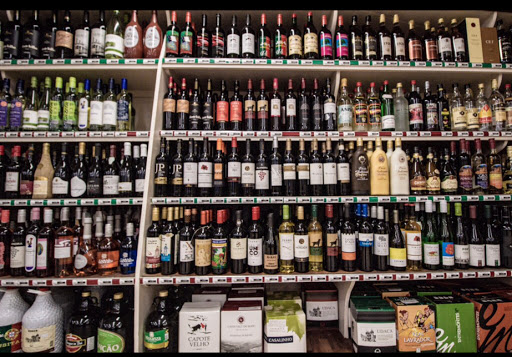 Liquor Store «South End Liquors», reviews and photos, 1755 S Main St, Fall River, MA 02724, USA